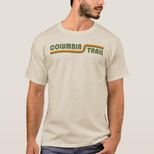 Columbia Trail New Jersey T-shirt