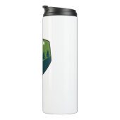 Columbia Trail New Jersey Thermosbeker (Geroteerd rechts)