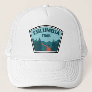 Columbia Trail New Jersey Trucker Pet