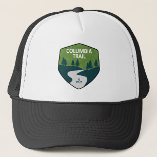 Columbia Trail New Jersey Trucker Pet