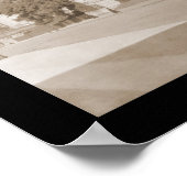 Columbia University NY Foto 1909 Poster (Hoek)