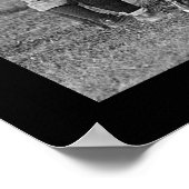 Columbia University Varsity Football Team 1916 Poster (Hoek)