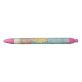 Columbia Zwarte Inkt Pen (Voorkant)