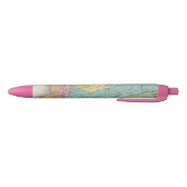 Columbia Zwarte Inkt Pen (Bodem)