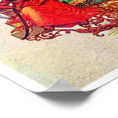 Columbiaanse expositie - Afdrukken Poster (Hoek)