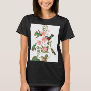 Columbiaanse Kolibrie door John James Audubon T-shirt