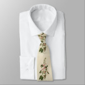 Columbian (Anna's) Humming Bird - Audubon's Birds Stropdas (Gebonden)