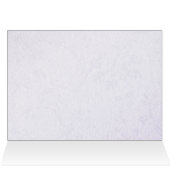 Columbine Boeket Tafel Nummer Kaart (Binnen Horizontaal (Boven))