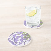 Columbine Bouquet Onderzetter (Zijkant)