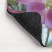 Columbine Flower mousepad Muismat (Hoek)