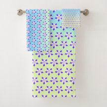 Columbine geel & groen