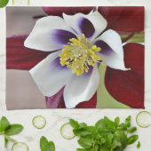 Columbine.JPG Theedoek (Gevouwen)