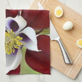 Columbine.JPG Theedoek (Quarter Fold)