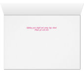 Columbine krijgt snel weer een gloeiend roze en wi (Binenzijde Horizontaal (Onderkant))