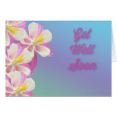 Columbine krijgt snel weer een gloeiend roze en wi (Voorkant Horizontaal)