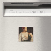 Columbine Magneet (Insitu (Vaatwasser))