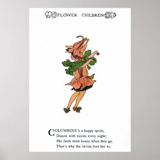 Columbine Poster (Voorkant)