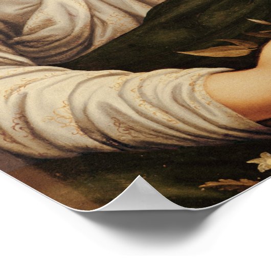 Columbine Poster (Hoek)