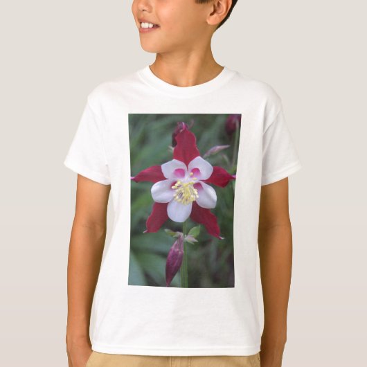 Columbine T-shirt (Voorkant)
