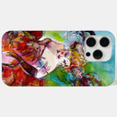 COLUMBINE / Venetiaanse Masquerade Night Case-Mate iPhone Case (Achterkant (horizontaal))