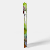 COLUMBINE Venetian Masquerade Night, Lady in Red Case-Mate iPhone Case (Achterkant / Links)