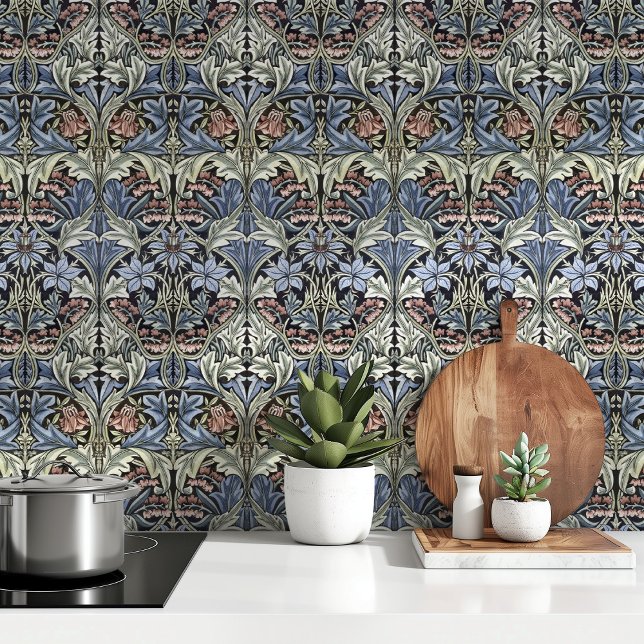  Columbine William Morris Behang (Creator heeft geüpload)