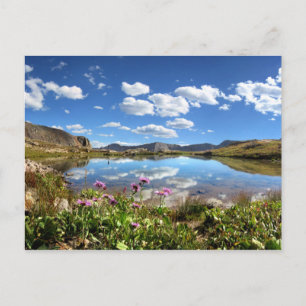 Columbinebekken - Weminuche Wilderness - Colorado Briefkaart