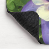 Columbinebloemmousepad Muismat (Hoek)