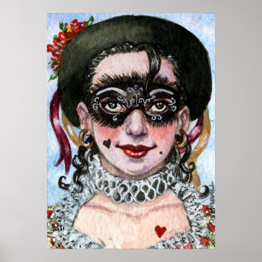 ColumbinePoster Poster (Voorkant)