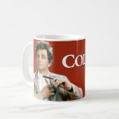 Columbo Koffiemok (Voorkant links)