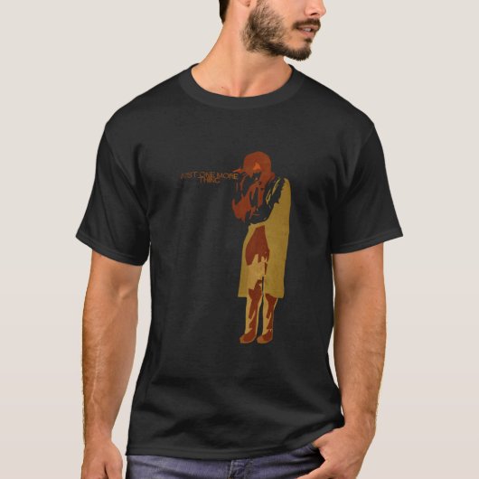 Columbo - nog één ding essentieel t-shirt (Voorkant)