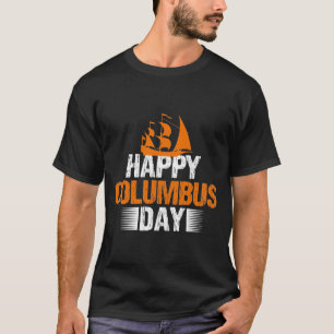 Columbus America 1492 T-shirt