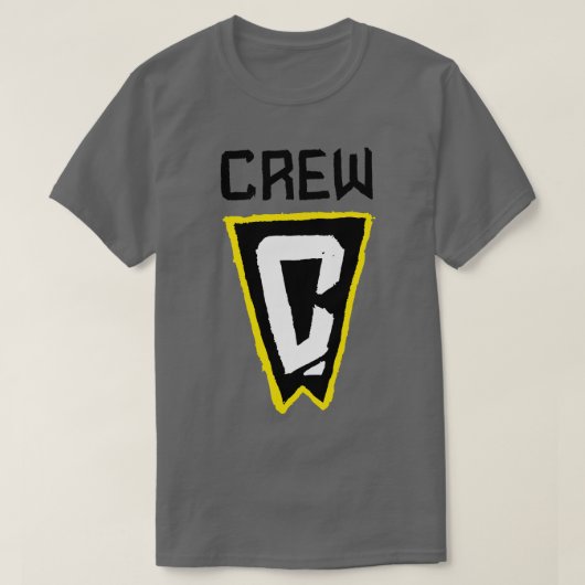 Columbus Creew SC T-shirt (Design voorkant)