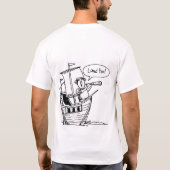 columbus dag 2003 t-shirt (Achterkant)