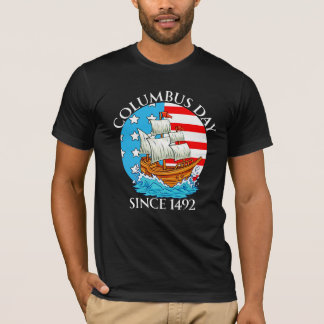 Columbus dag 2024 t-shirt