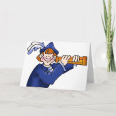 Columbus Dag 2 Kaart (Voorkant)