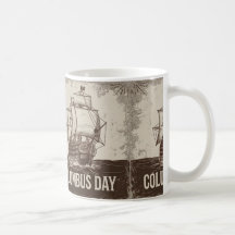 Columbus dag cadeau Idee