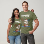 Columbus dag hebben een goede t-shirt (Unisex)
