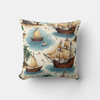 Columbus Day Cushion Kussen