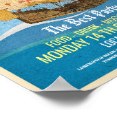 Columbus Day Flyer Poster (Hoek)