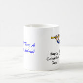 Columbus Day Mok (Center)