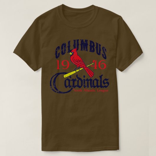 Columbus dinals t-shirt (Design voorkant)