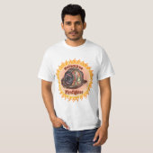 Columbus Firefighter t shirt (Voorkant volledig)