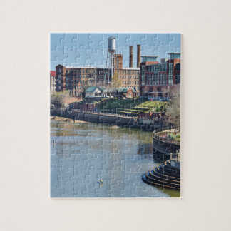 Columbus Ga voor Puzzle Legpuzzel