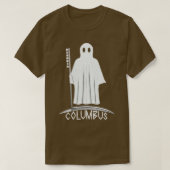 Columbus Georgia TShirt 1 (Design voorkant)