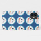 Columbus Hotel Miami Florida Case-Mate iPhone Case (Achterkant (horizontaal))
