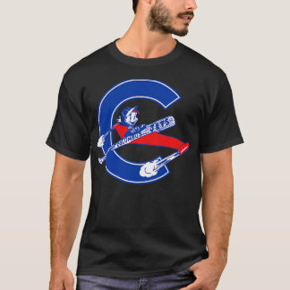 Columbus Jets 1 T-shirt