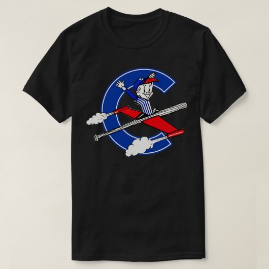 Columbus Jets 2 T-shirt (Design voorkant)