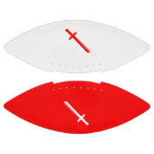 Columbus Knights 2-panel American Football (Panelen)