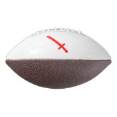 Columbus Knights 2-panel American Football (Gedraaid 90)